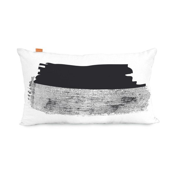 Shapes 2 db pamut párnahuzat - Blanc-image-2