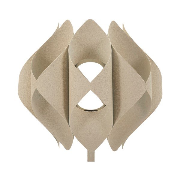 Bézs állólámpa fém búrával (magasság 155 cm) Space – Mauro Ferretti-image-2