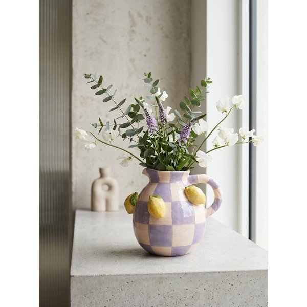 Kerámia váza (magasság 20 cm) Kaelis – Yes Everyday-image-1