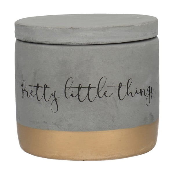 Pretty Little Things betondoboz - Creative Tops