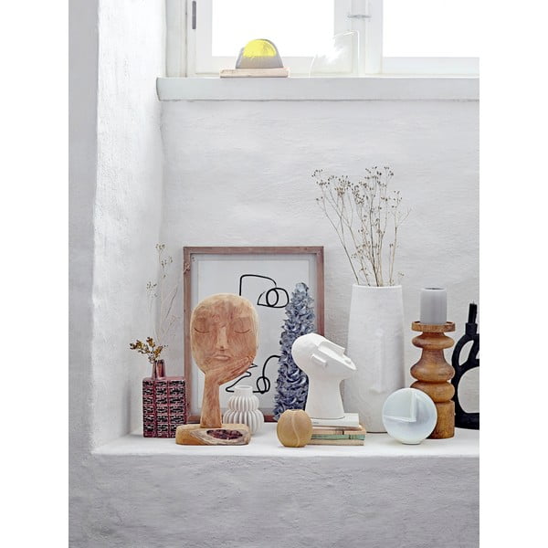 Agyagkerámia kézzel készített váza készlet 3 db-os (magasság 12,5 cm) Miacecilia – Bloomingville-image-2