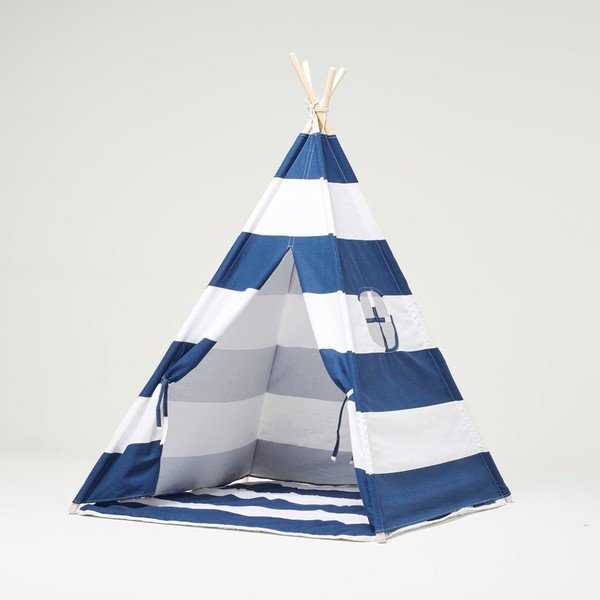 Teepee gyerek sátor - Rocket Baby-image-3