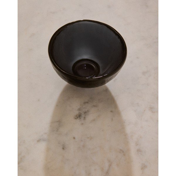 Kék üveg tálka Sileia – Kave Home-image-1