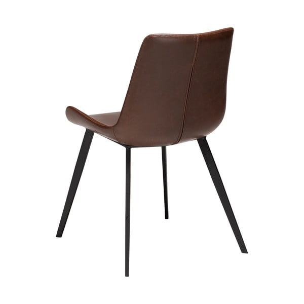 Barna étkezőszék Hype – DAN-FORM Denmark-image-3