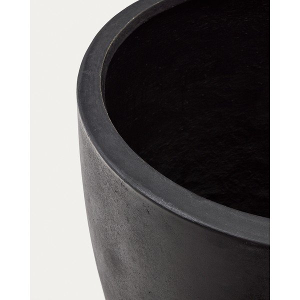 Cement virágcserép ø 75 cm Aiguablava – Kave Home-image-4