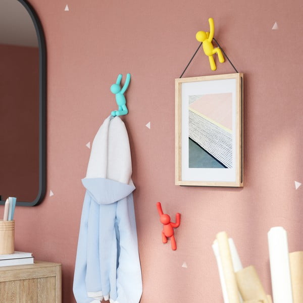 Fali akasztó szett 3 db-os Buddy – Umbra-image-1