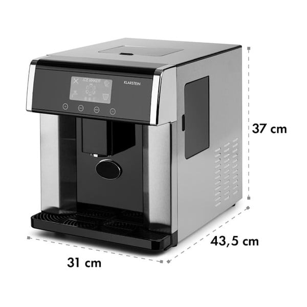 Eiszeit jégkészítő - Klarstein-image-2