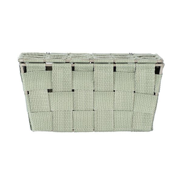 Zöld tárolókosár fedéllel, 14 x 19 cm - Wenko-image-2