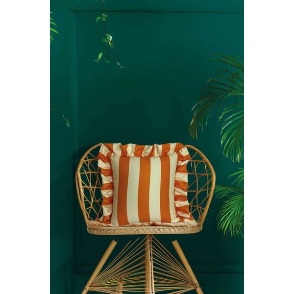 Párnahuzat 45x45 cm Ruffled – Mila Home-image-1