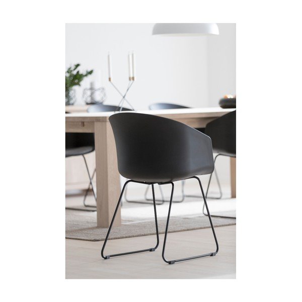 Moon 40 fekete étkezőszék - Interstil-image-2