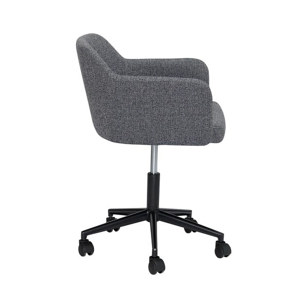 Szürke irodai szék Rest – Hübsch-image-2