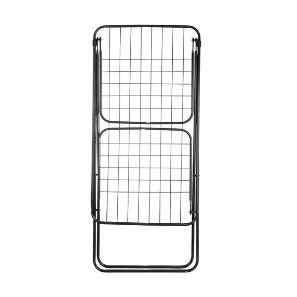 Fekete-antracitszürke ruhaszárító 15 m – Orion-image-3