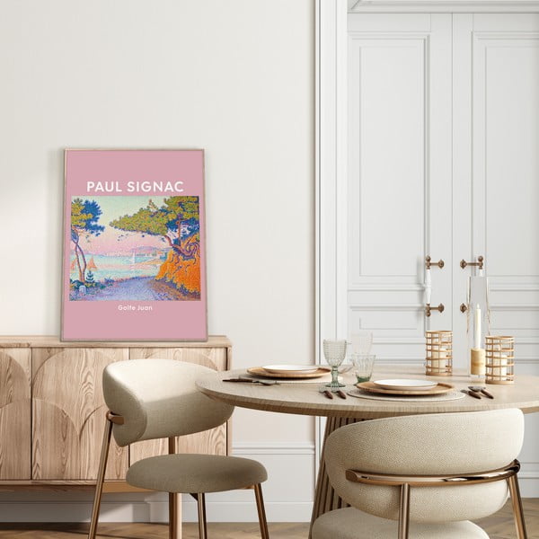 Kép 50x70 cm Golfe Juan – Styler-image-1