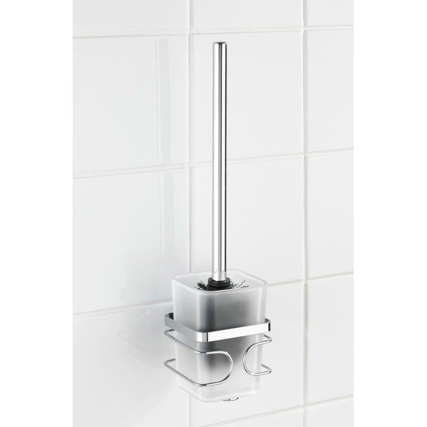 Premium rozsdamentes WC-kefe - Wenko-image-1