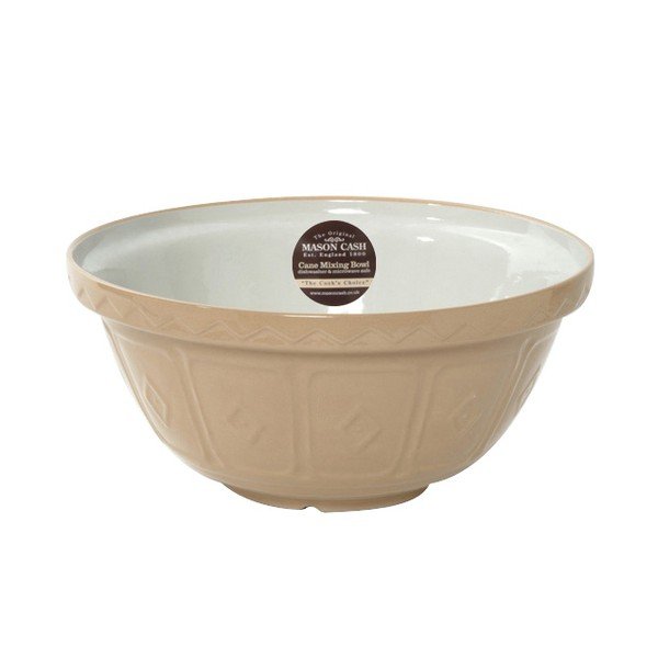 Világosbarna kőedény tál ø 33 cm Original Cane – Mason Cash-image-2