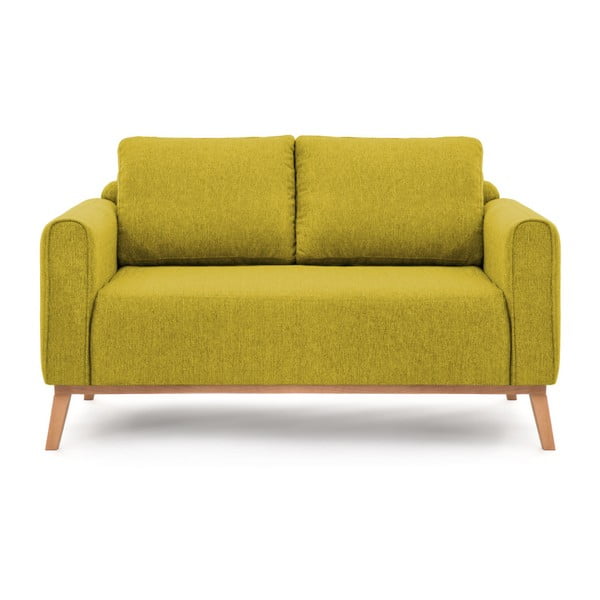 Milton zöld 2 személyes kanapé - Vivonita