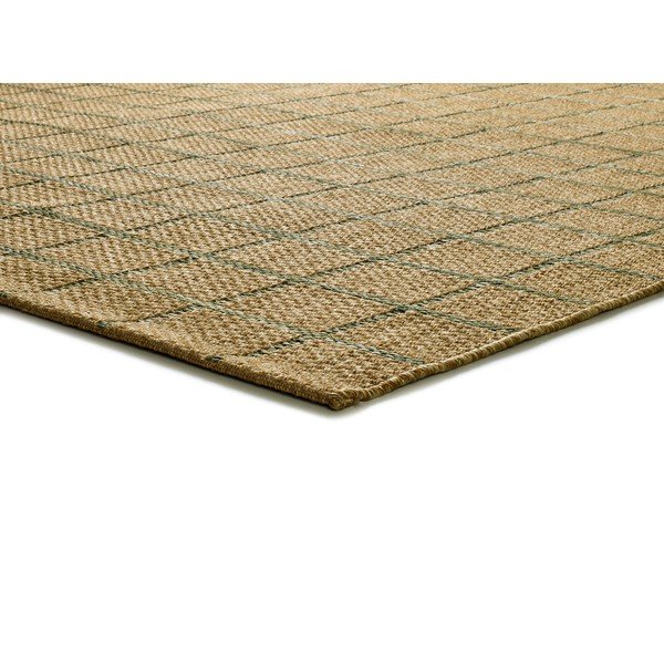 Natúr színű kültéri-beltéri szőnyeg 160x230 cm Pergola – Universal-image-2