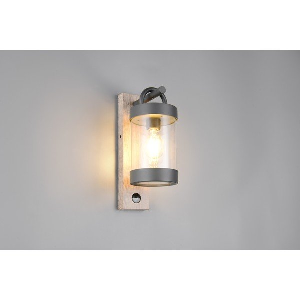 Fali kültéri lámpa (magasság 33 cm) Sambesi – Trio-image-1