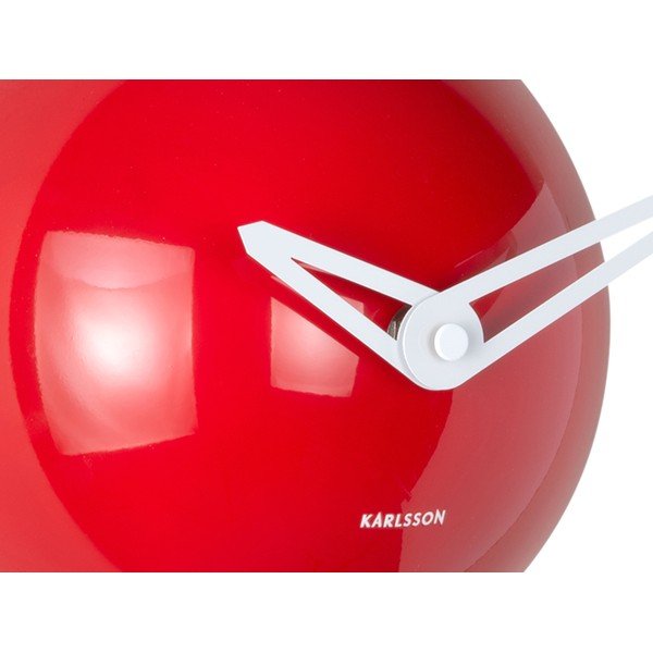 Fali óra ø 15 cm Cool Retro Cap – Karlsson-image-3