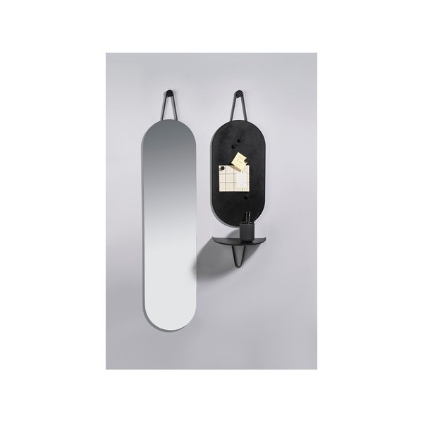 A-Shelf fekete falipolc - Zone-image-3