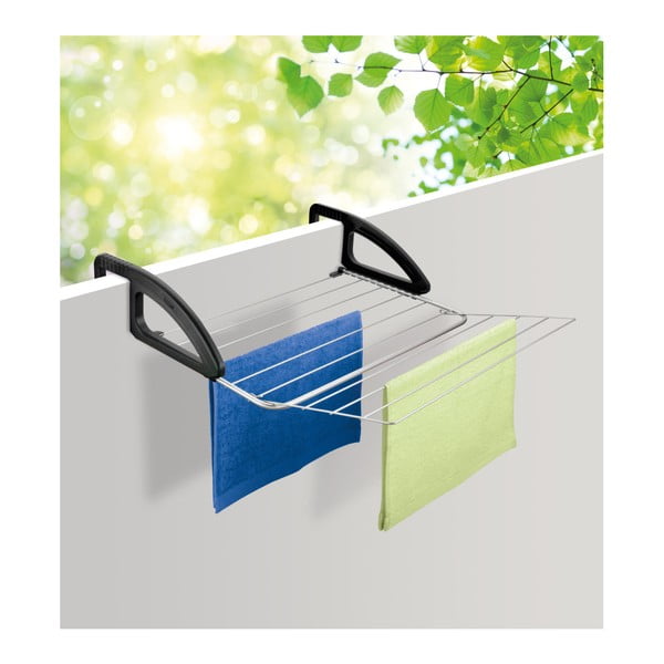 Laundry felakasztható ruhaszárító, 62 x 61 cm - Metaltex-image-1