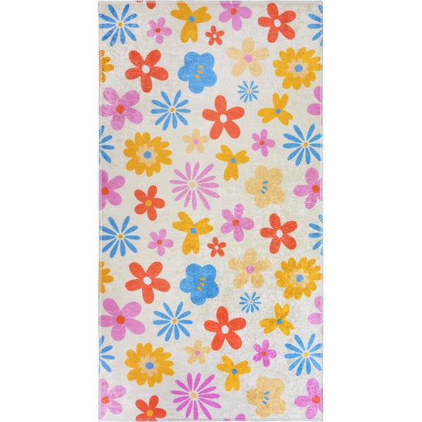 Mosható futószőnyeg 80x200 cm Joyfull Garden – Vitaus