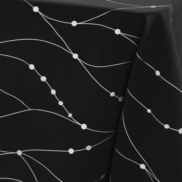 Mikroszálas asztalterítő 140x240 cm Firmament – douceur d'intérieur-image-2