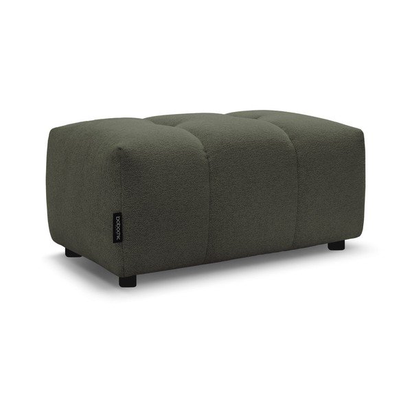 Khaki zsenília lábtartó Roxelane – Bobochic Paris-image-3