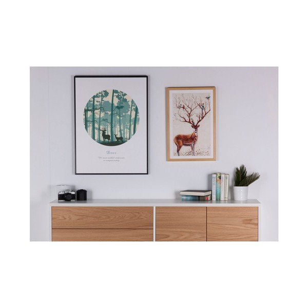 Forest kép, 60 x 80 cm - sømcasa-image-3