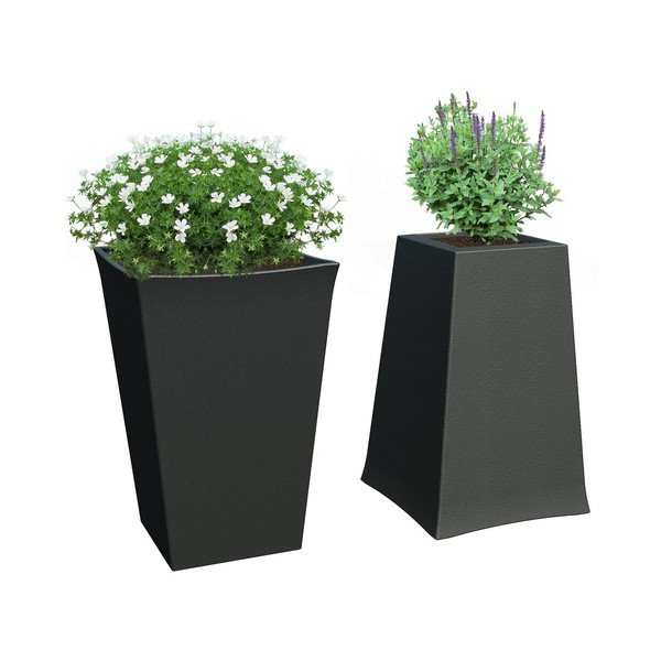 Műanyag virágcserép Flora Duo – Rojaplast-image-3