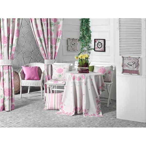 Hortensia Stripes párnahuzat - Mike & Co. NEW YORK-image-1