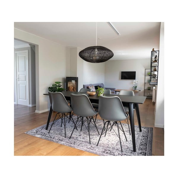 Oslo szürke szék - House Nordic-image-3