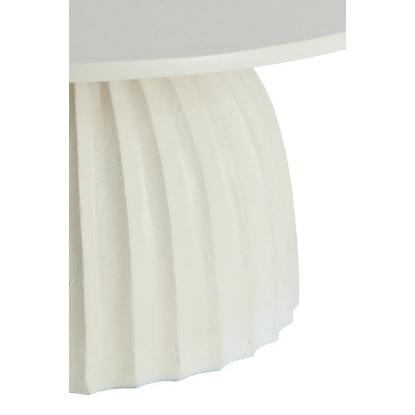 Fém kerek tárolóasztal ø 70 cm Veglia – Light & Living-image-4
