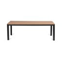 Thor kerti asztal artwood asztallappal, 210 x 90 cm - Bonami Selection