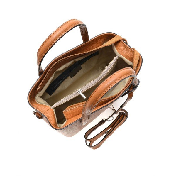 Bőr kézitáska – Mangotti Bags-image-3