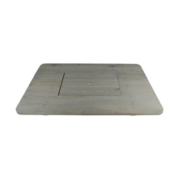Kerti tárolóasztal 78x57 cm – Esschert Design-image-2