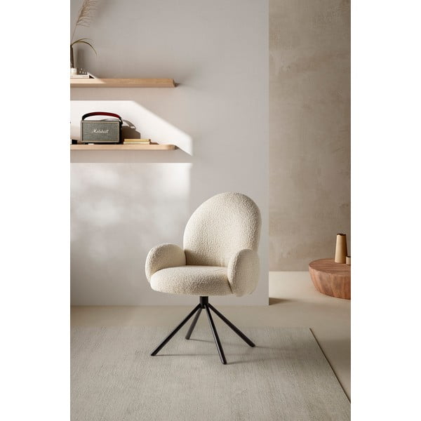 Bézs fotel Dario – Marckeric-image-1