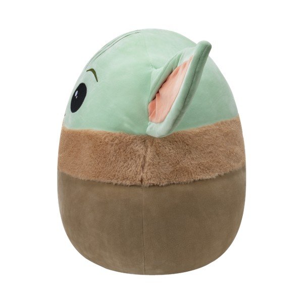 Plüssjáték Star Wars Grogu – SQUISHMALLOWS-image-4