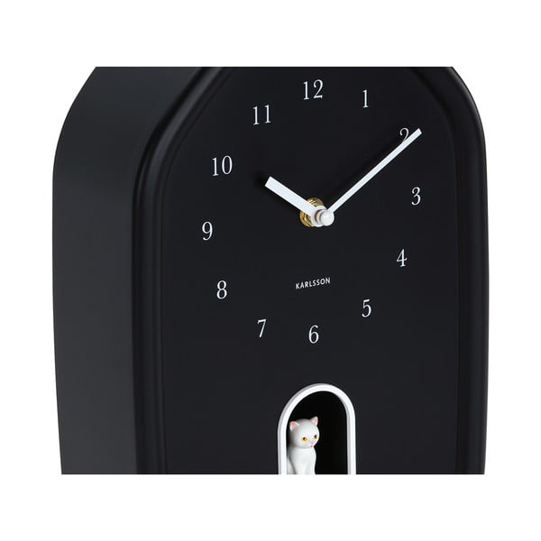 Fali óra Modern Kitty – Karlsson-image-3