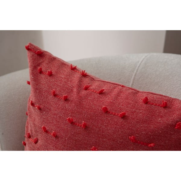 Párnahuzat 43x43 cm Tuffet – Mioli Decor-image-2