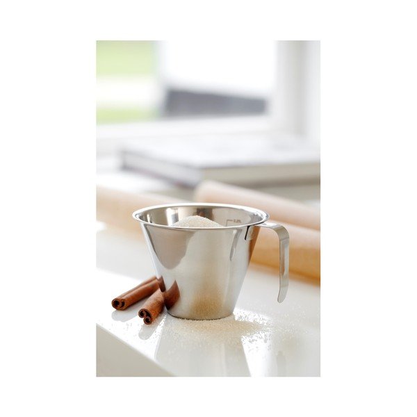 Rozsdamentes acél mérőedény, 250 ml - Steel Function-image-1