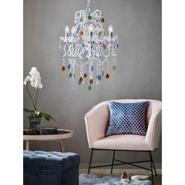 Caramel Chandelier függőlámpa - Markslöjd-image-1