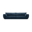 Sötétkék kanapé 248 cm Vanda – Mazzini Sofas