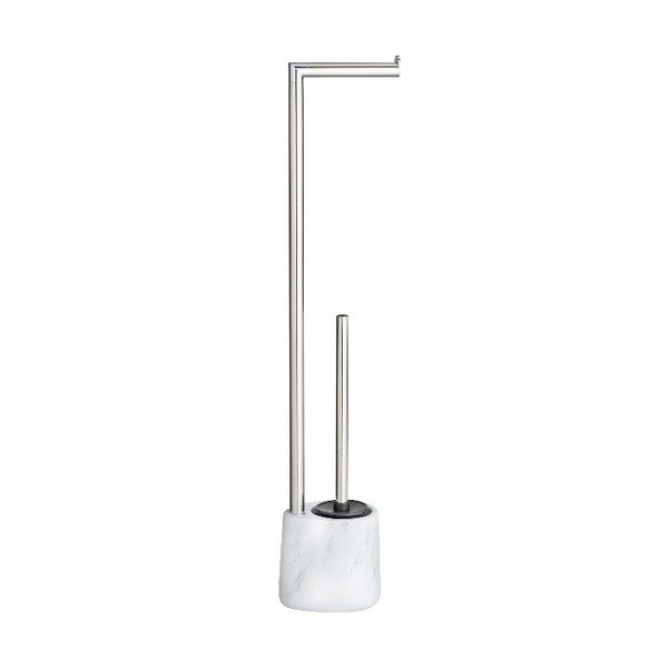 Fehér WC-kefe - Wenko-image-2