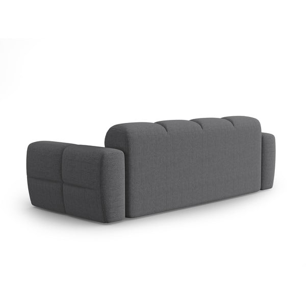 Szürke kanapé 216 cm Lisa – Micadoni Home-image-3