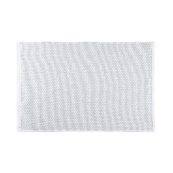 Mentazöld-szürke darázsmintás törölköző szett 2 db-os 40x60 cm Betty – Foutastic-image-2