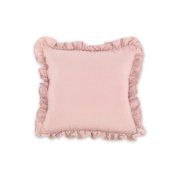 Pamut díszpárna 45x45 cm Abby – Tiseco Home Studio