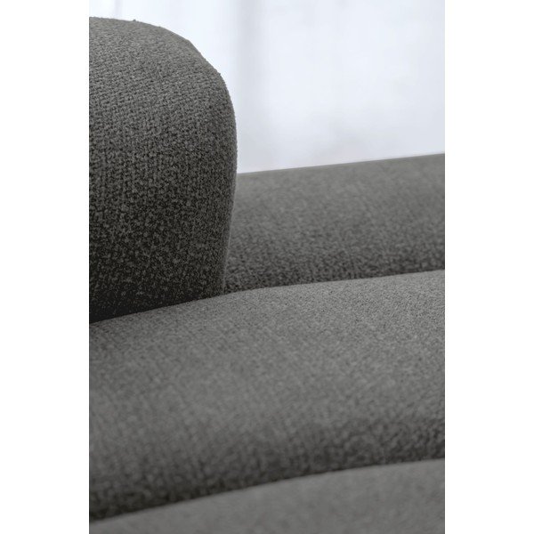 Szürke sarokkanapé (bal oldali-U alakú) Shell – Miuform-image-3