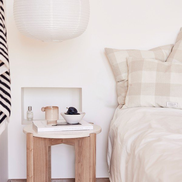 Elefántcsont színű lámpabúra ø 38 cm Kojo – OYOY Living Design-image-2