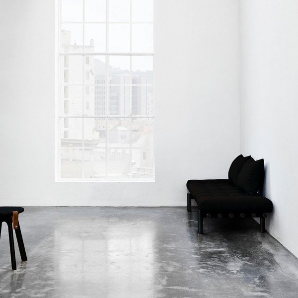 Pace Black/Black kanapé - Karup-image-1